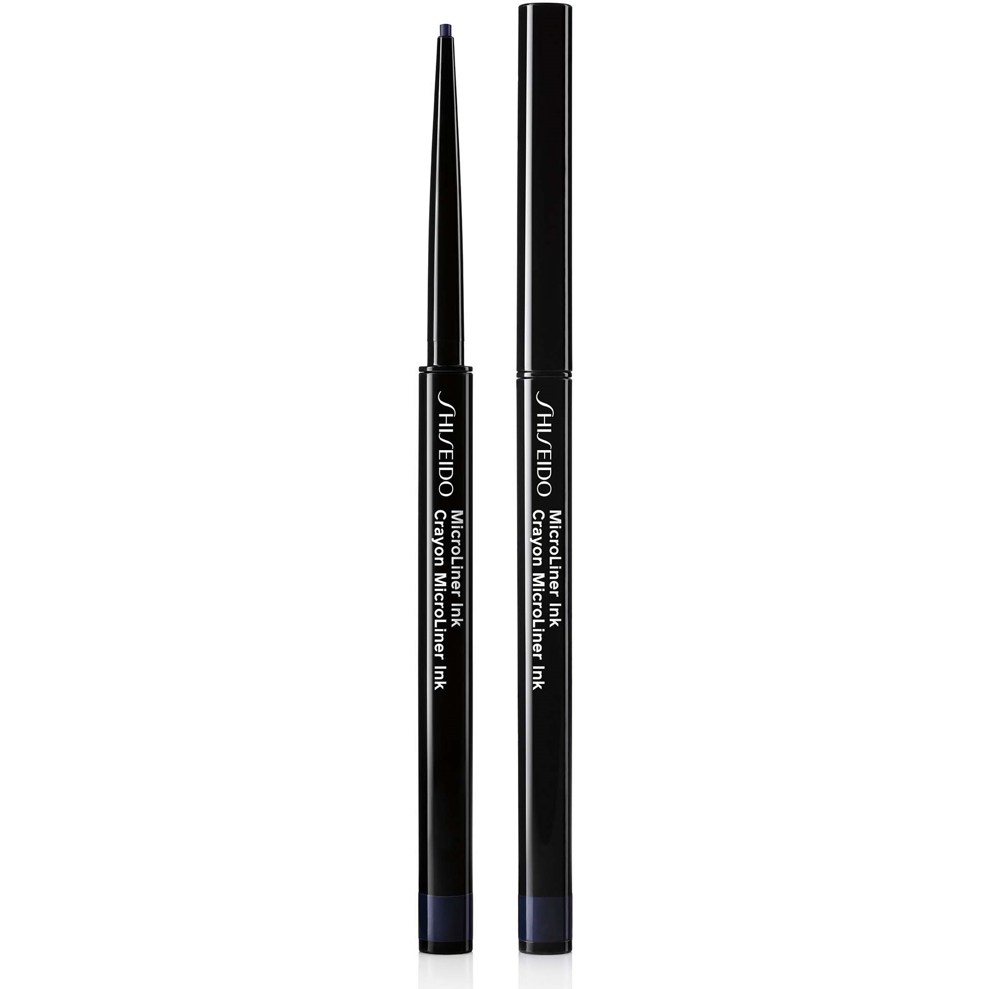 Shiseido Microliner Ink 04 Navy - Zwart