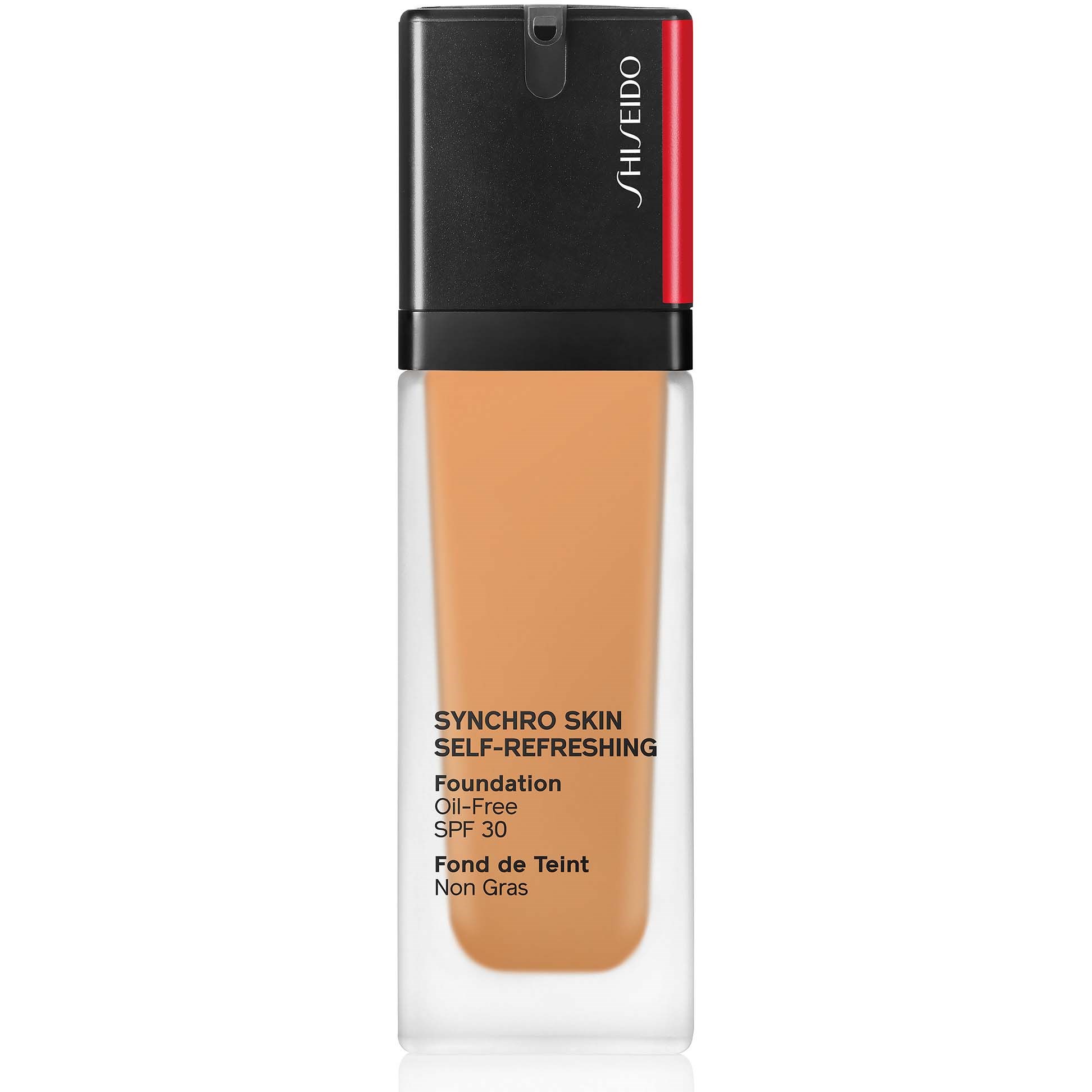 Shiseido Synchro Skin Self Refreshing Foundation 410 Sunstone