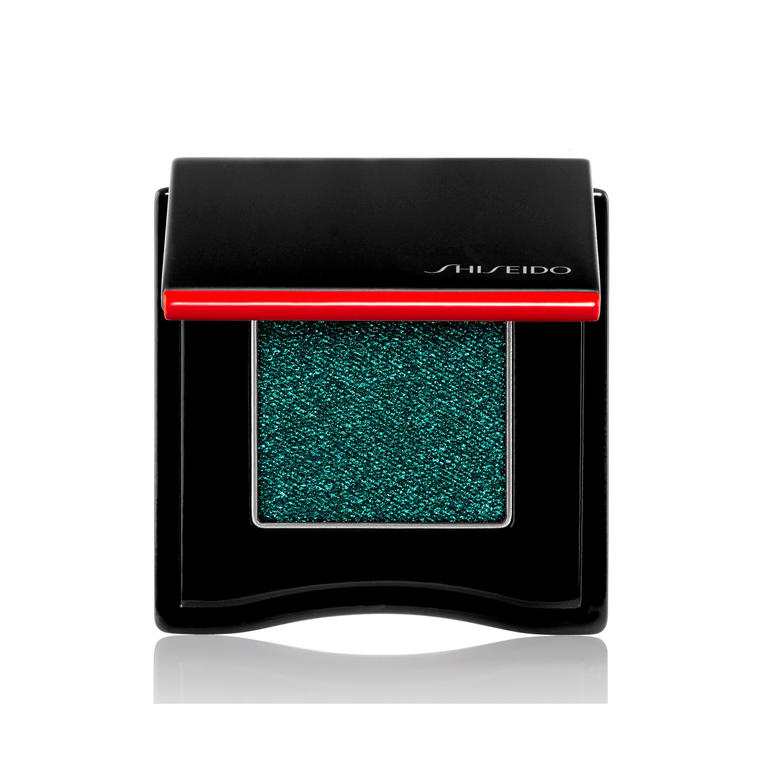 Shiseido Pop powdergel 16 Zawa-Zawa Green