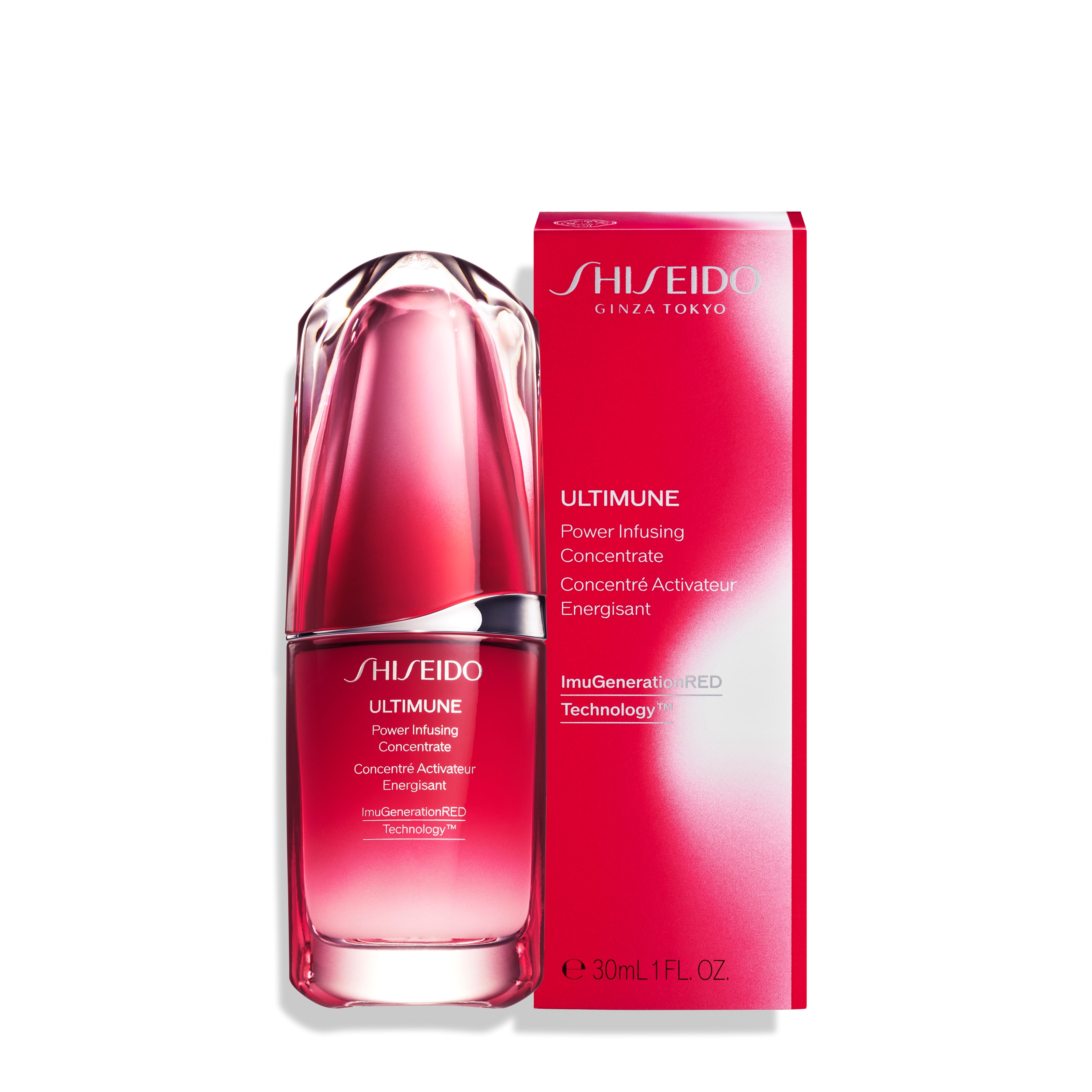 Shiseido Ultimune Power Infusing Concentrate 30 ml