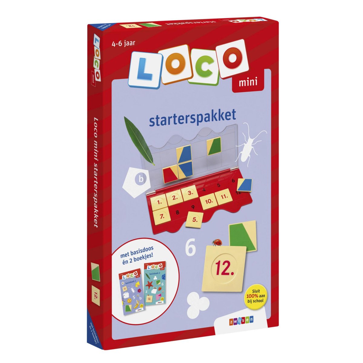 Uitgeverij Zwijsen Loco maxi starterspakket