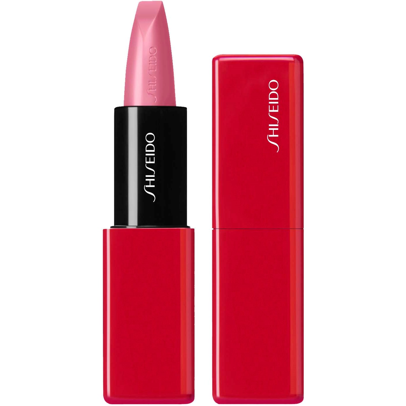 Shiseido Technosatin Gel Lipstick 407 pulsar pink