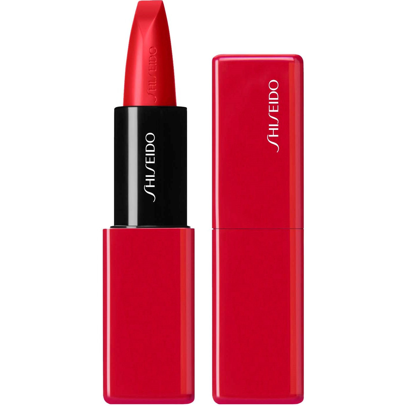 Shiseido Technosatin Gel Lipstick 415 short circuit