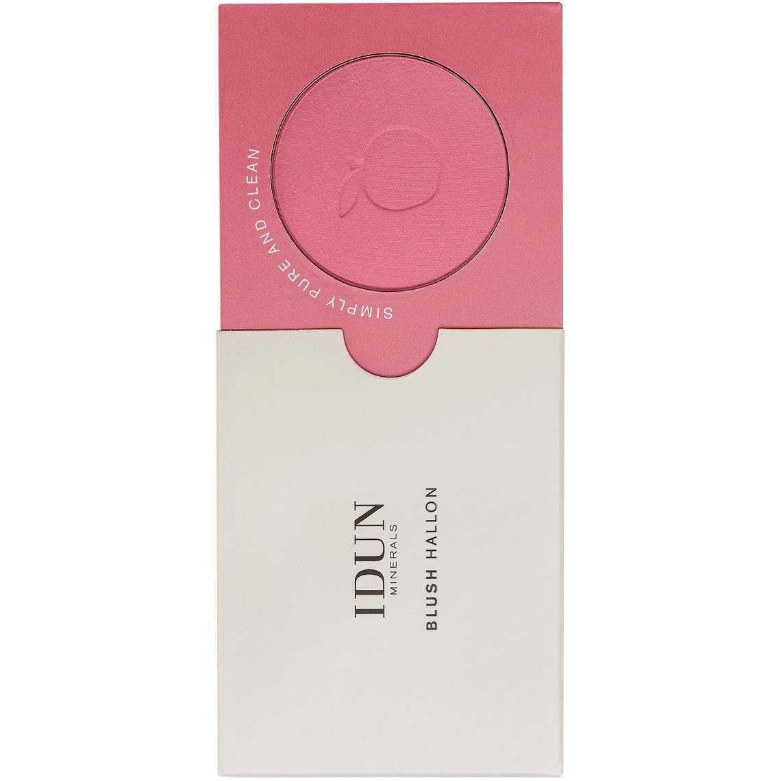 IDUN Minerals Mineral Blush Hallon