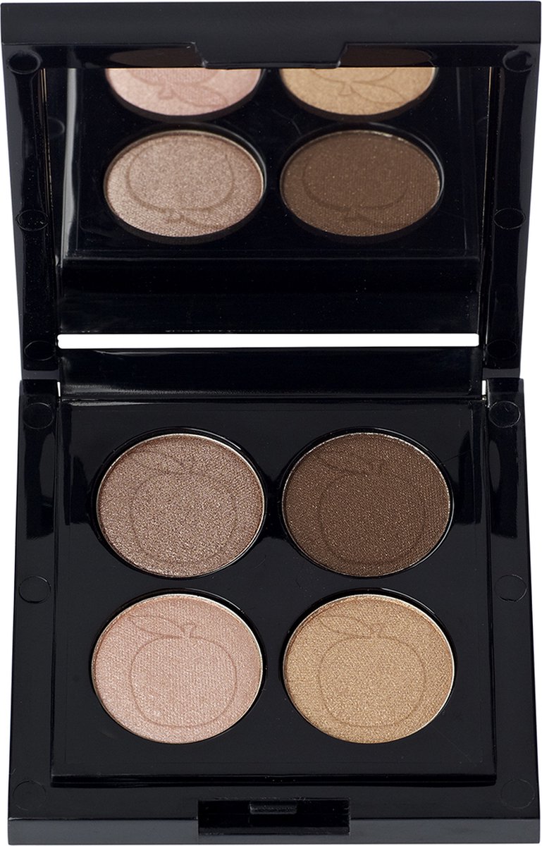 IDUN Minerals Mineral Eyeshadow Palette Brunkulla