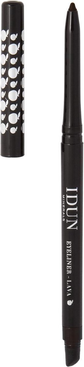 IDUN Minerals Creamy Eyeliner Jord - Bruin