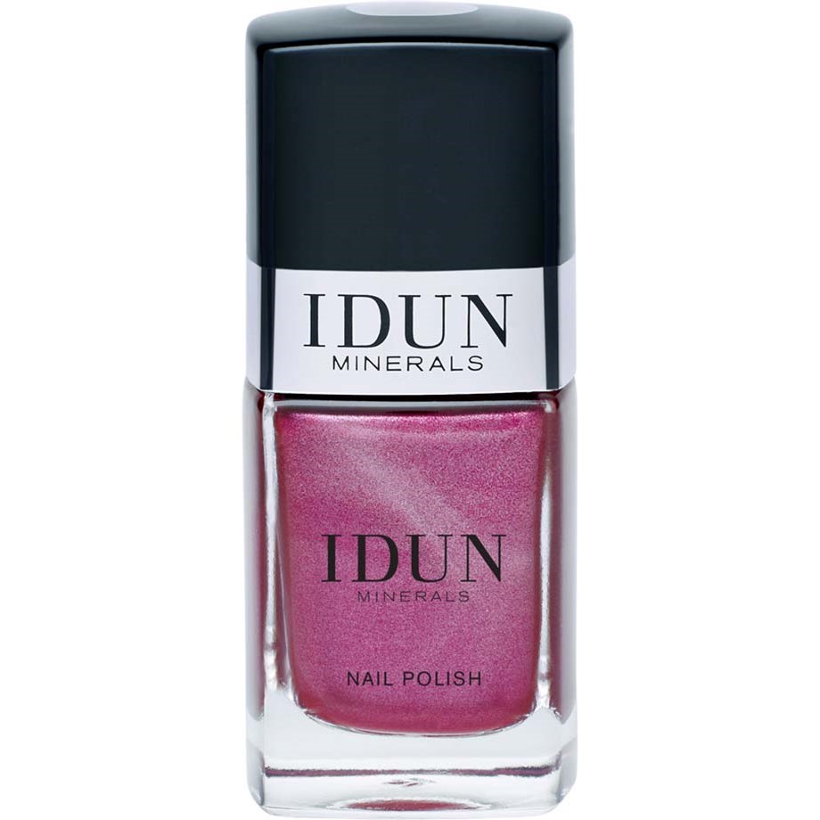 IDUN Minerals Nail Polish Obsidian