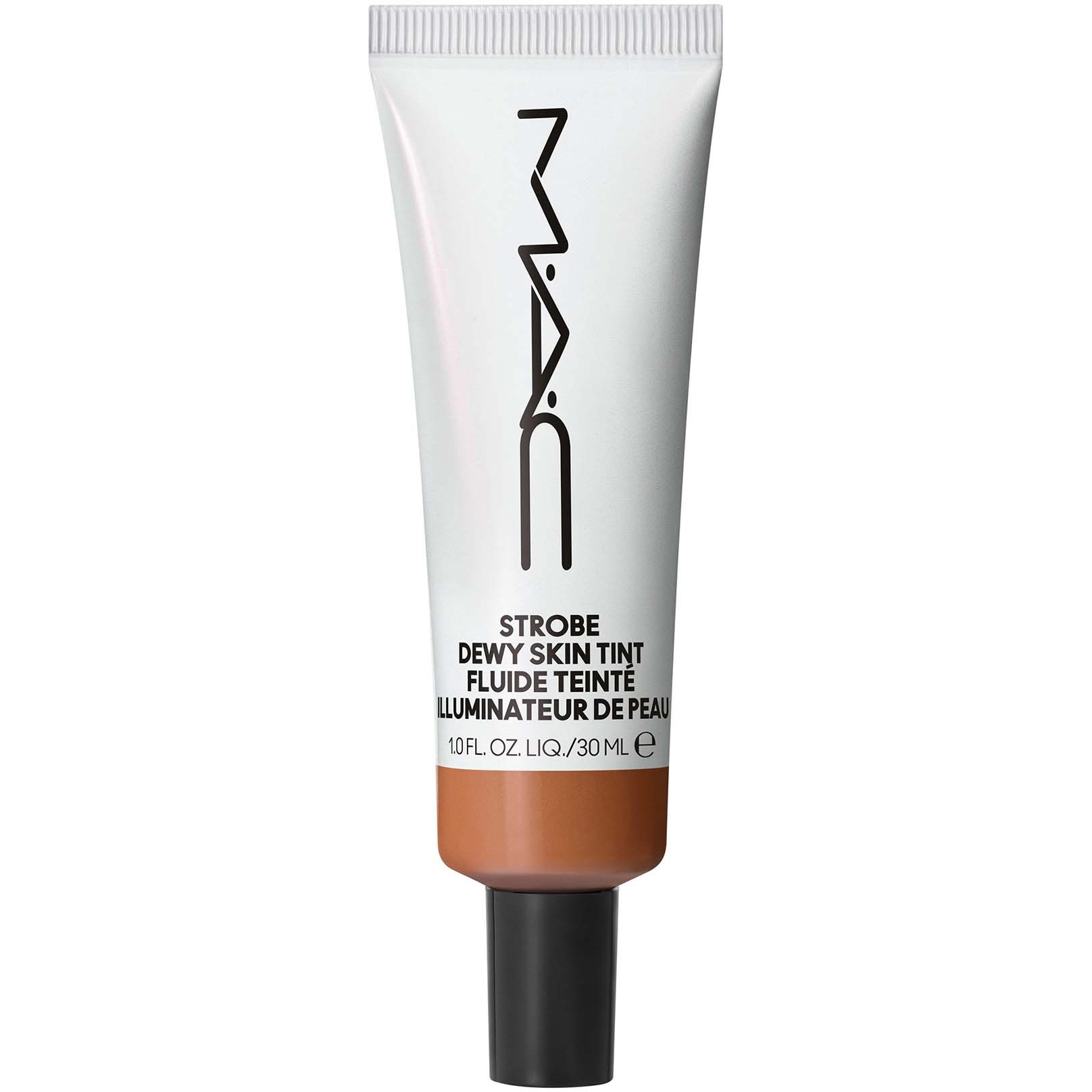 MAC Cosmetics Strobe Dewy Skin Tint Deep 4 - Bruin