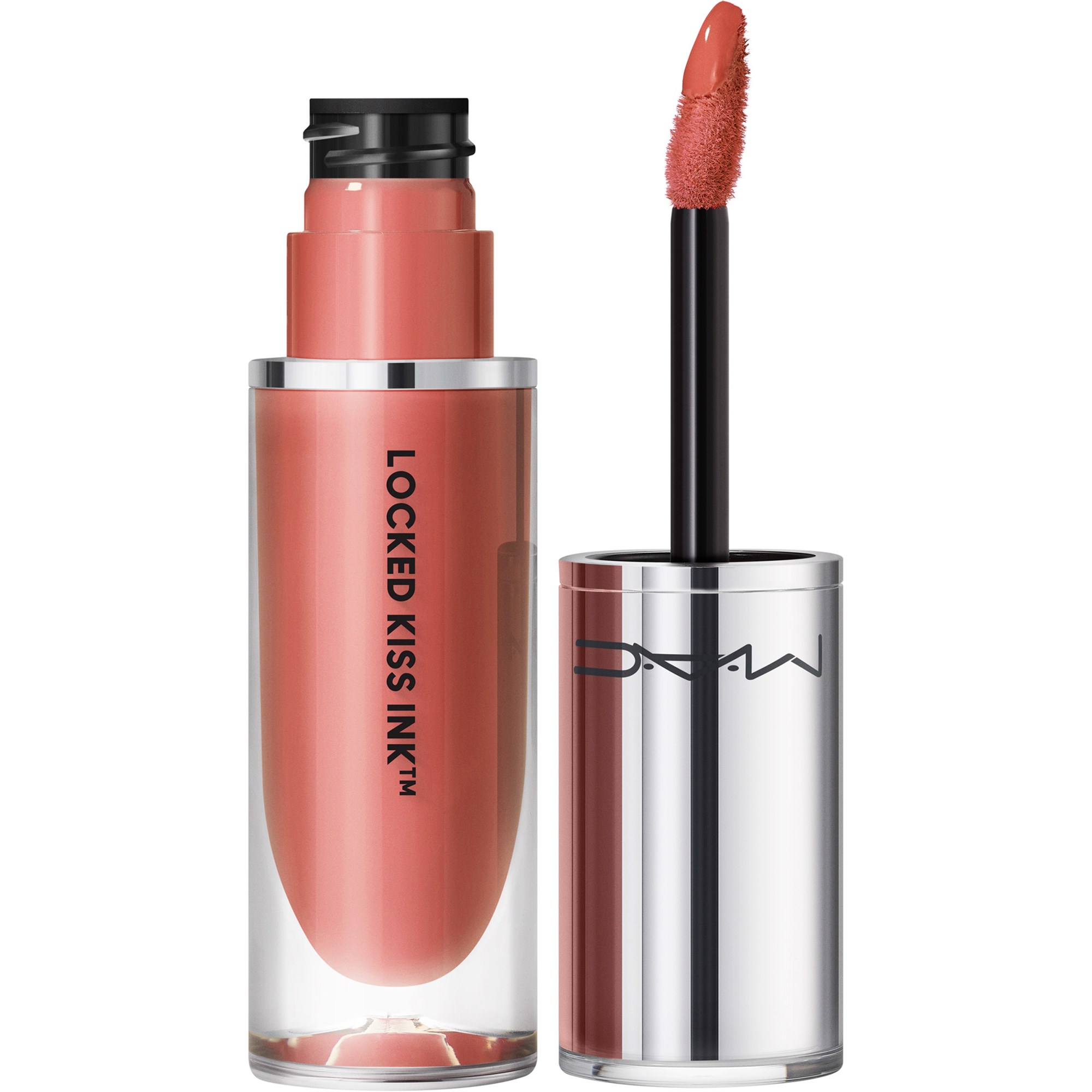 MAC Cosmetics Locked Kiss Ink Lipcolour Meticulous - Roze