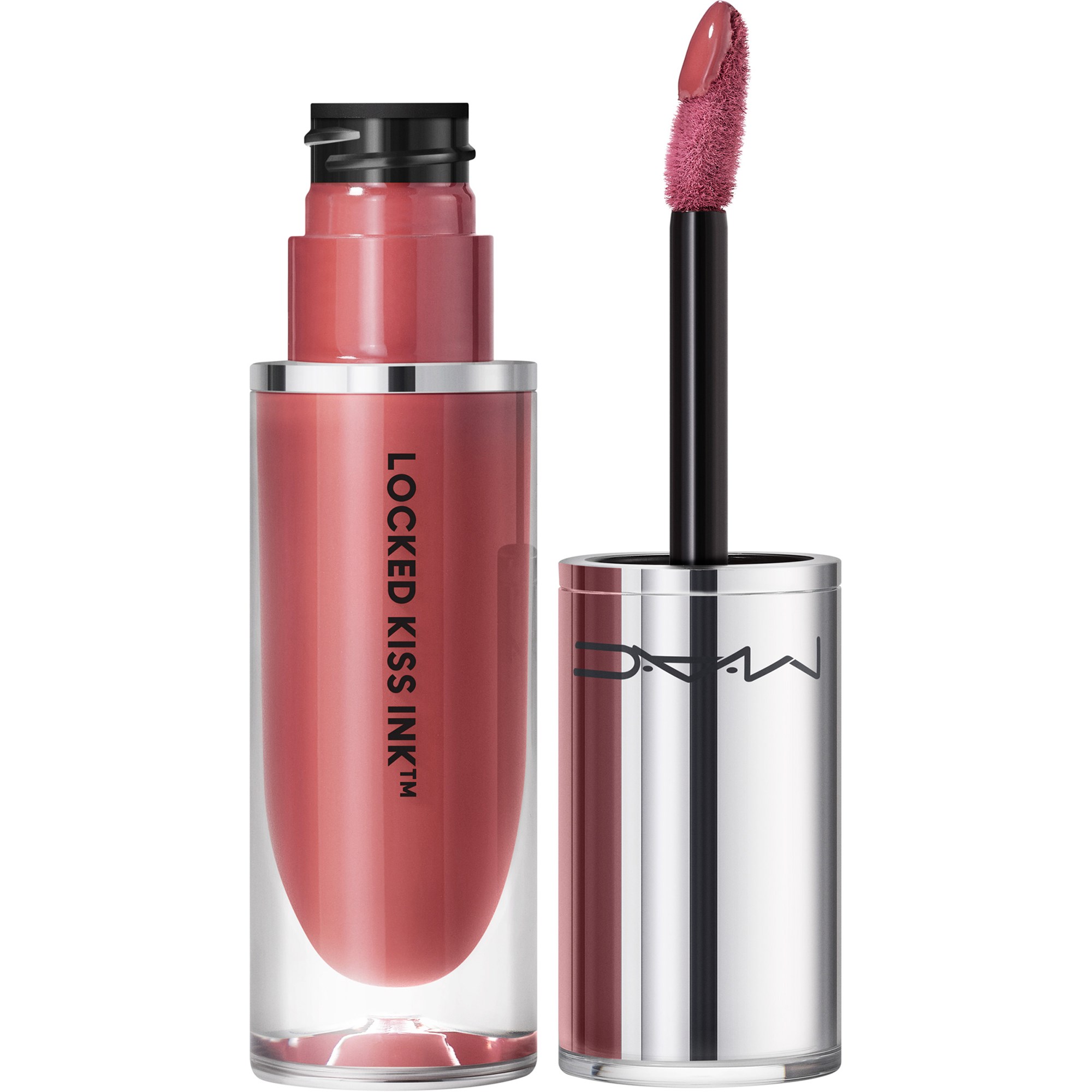 MAC Cosmetics Locked Kiss Ink Lipcolour Upgraded - Roze