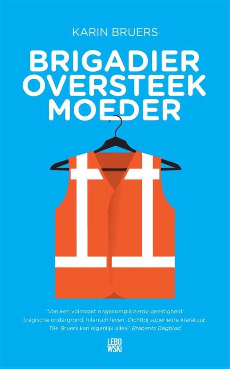 Overamstel Uitgevers Brigadier oversteekmoeder