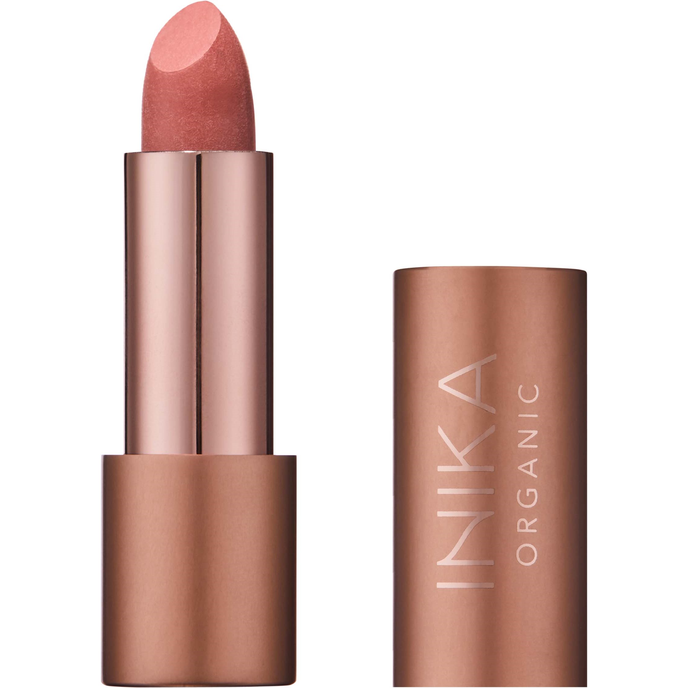 Inika Organic Lipstick Soft Coral