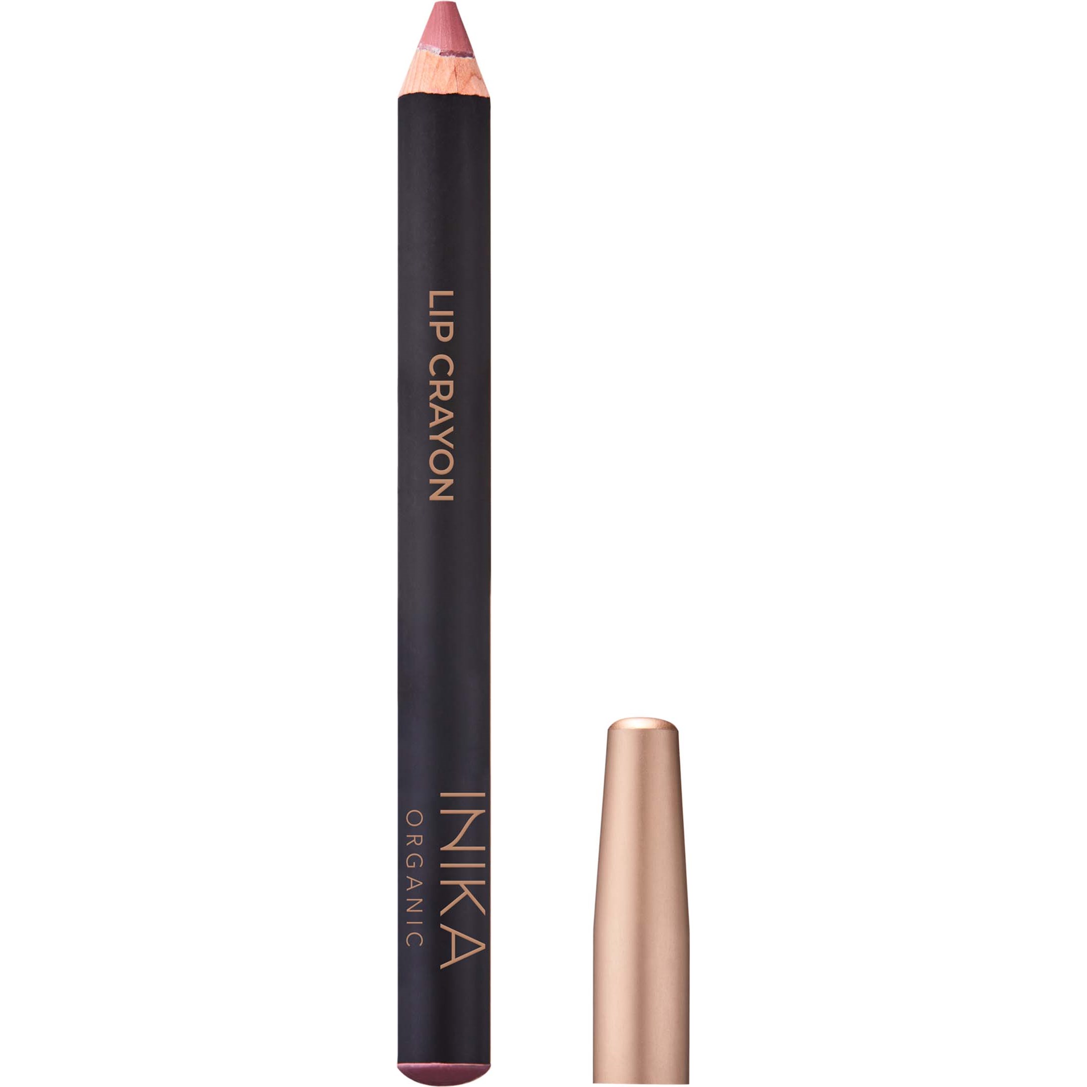 Inika Organic Lip Crayon Pink Nude