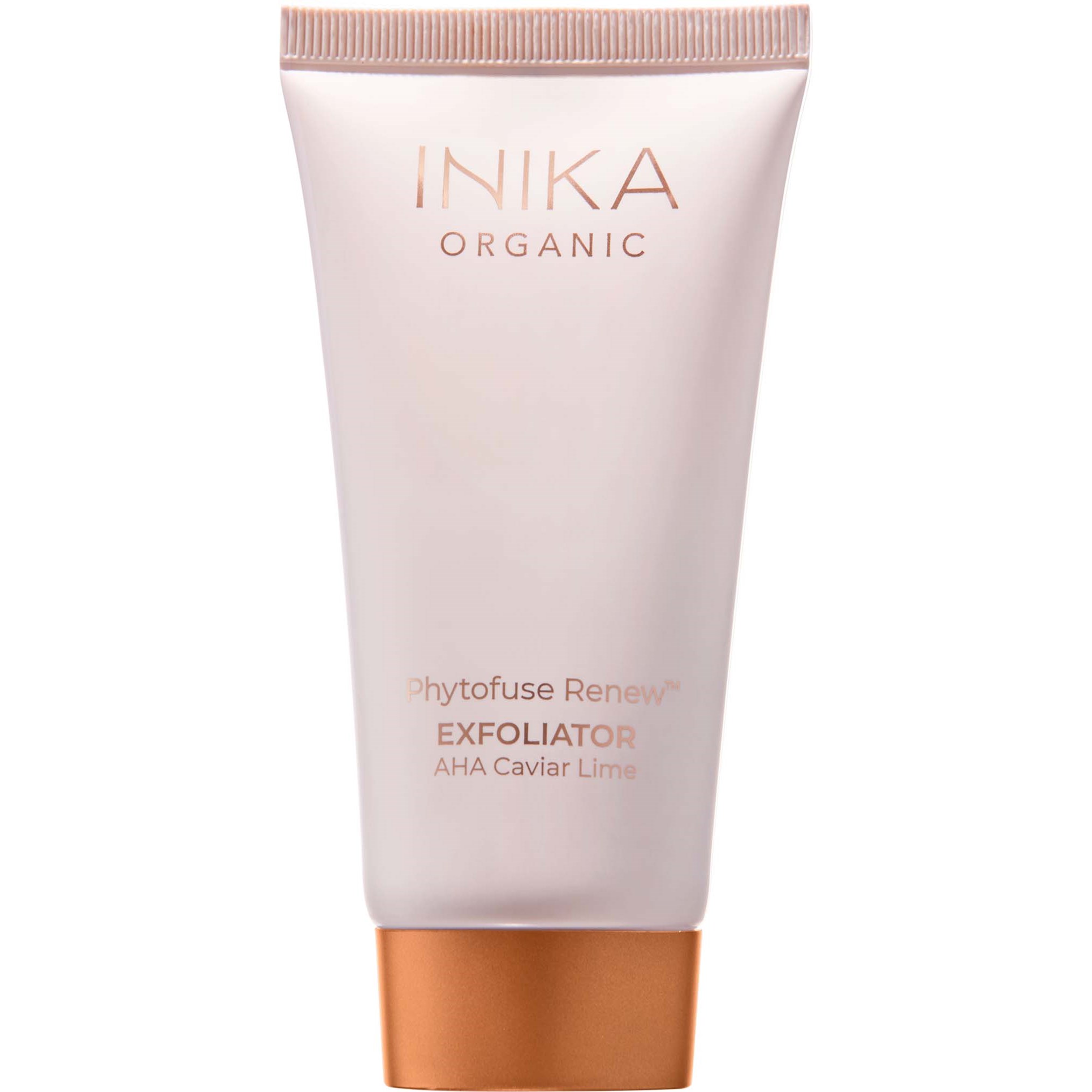 Inika Organic Phytofuse Renew™ Exfoliator 75 ml