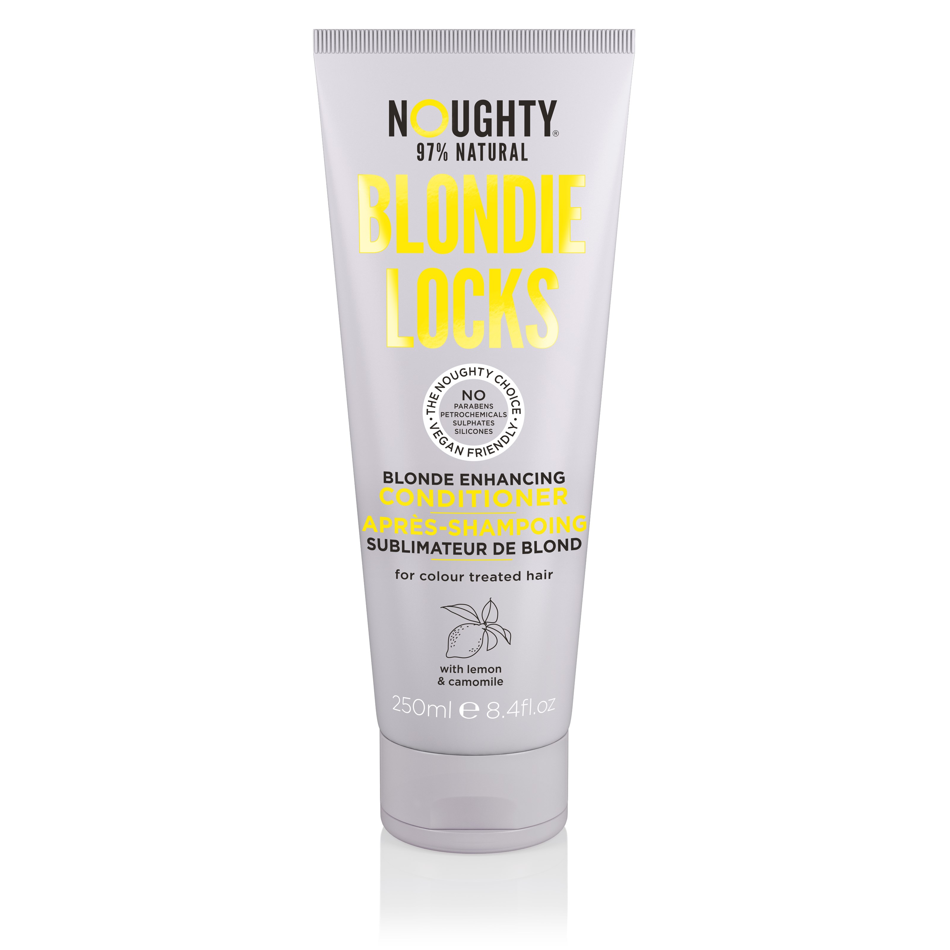 Noughty Blondie Locks Conditioner 250 ml