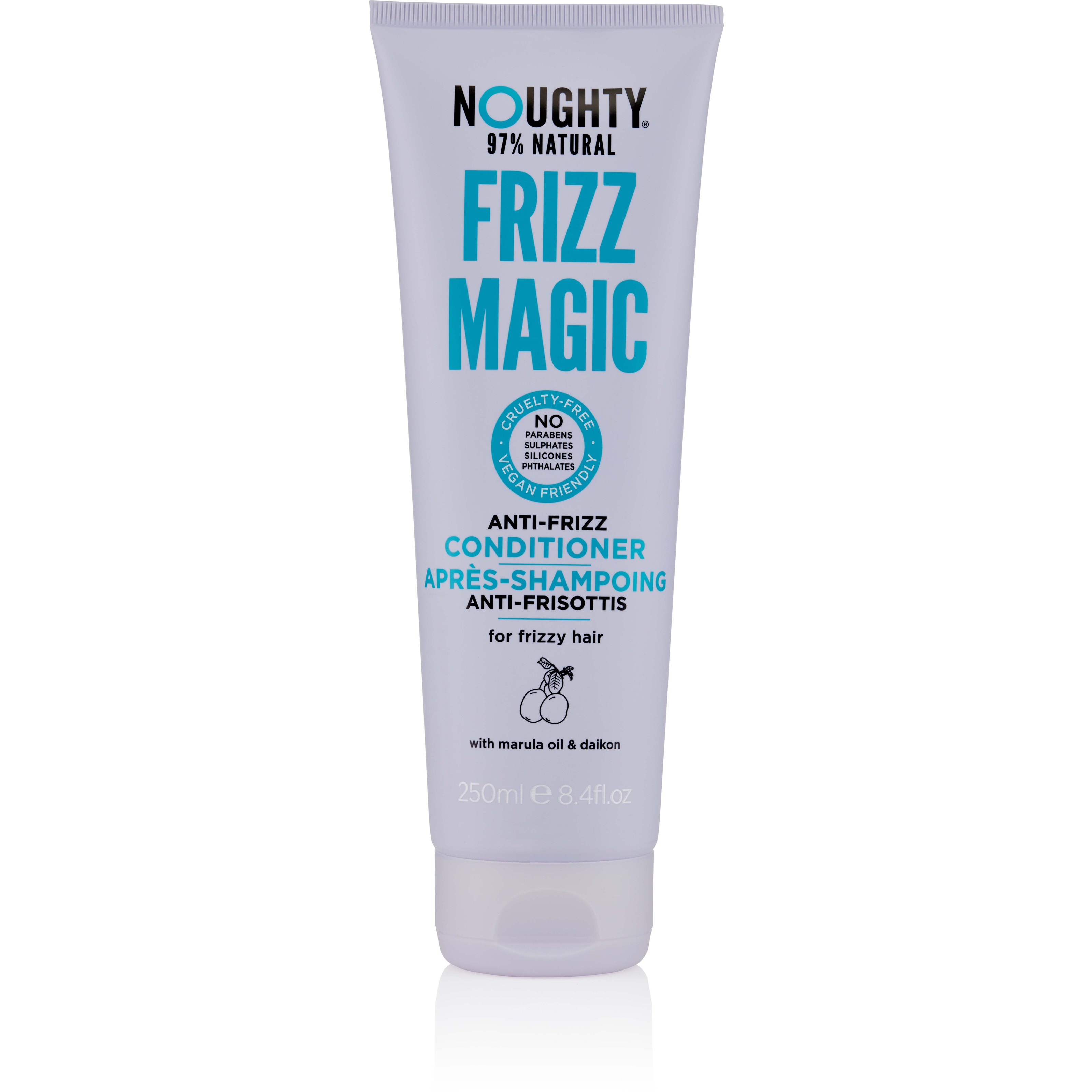 Noughty Frizz Magic Conditioner 250 ml