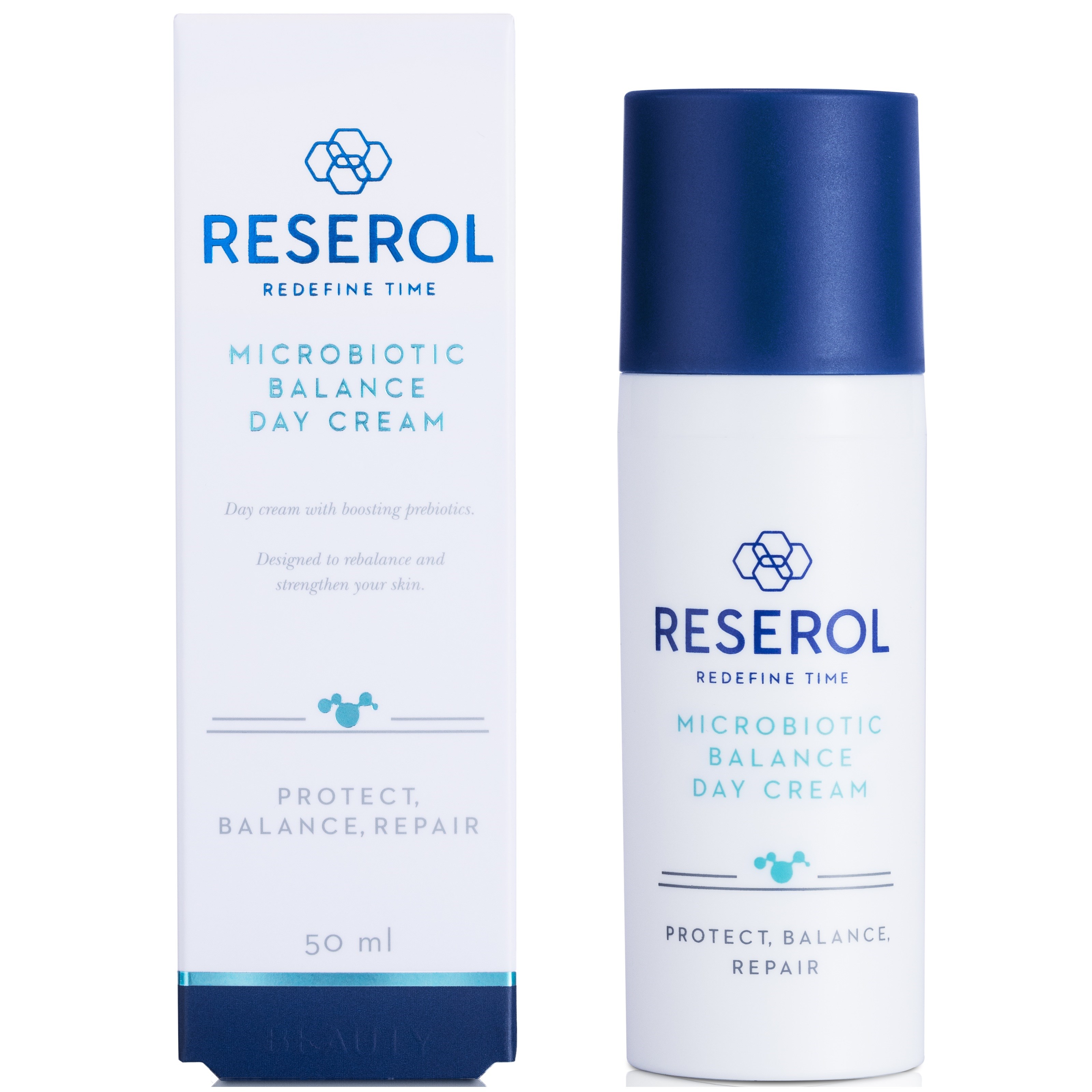 Reserol Microbiotic Balance Day Cream 50 ml