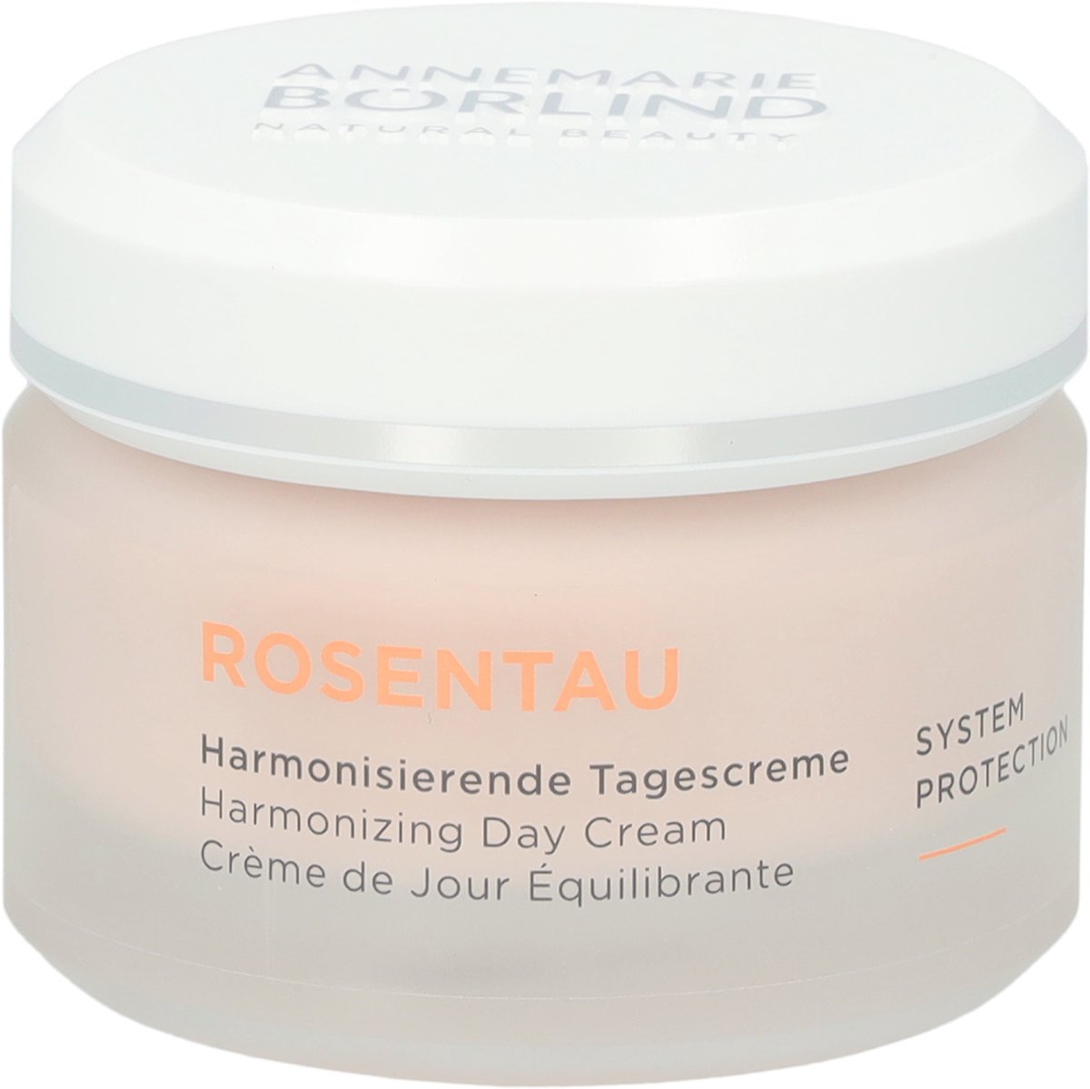 Annemarie Börlind ROSENTAU Harmonizing Day Cream 50 ml