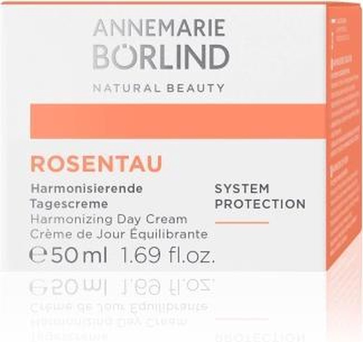 Annemarie Börlind ROSENTAU Harmonizing Day Cream 50 ml