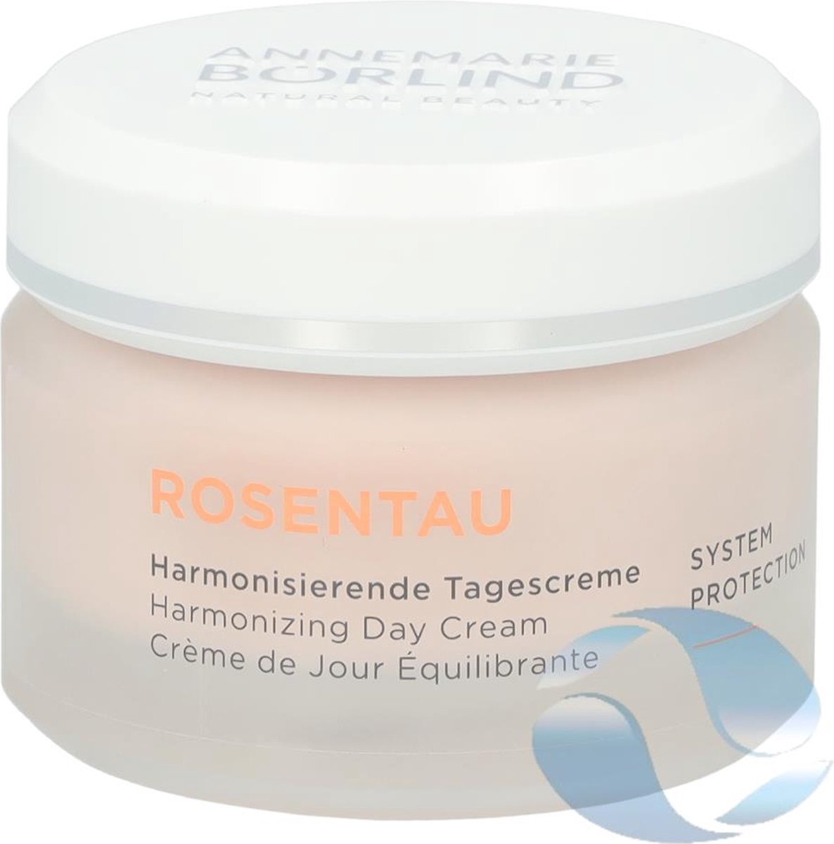 Annemarie Börlind ROSENTAU Harmonizing Day Cream 50 ml