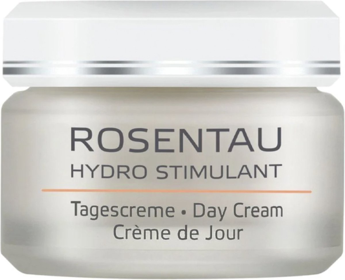 Annemarie Börlind ROSENTAU Harmonizing Day Cream 50 ml