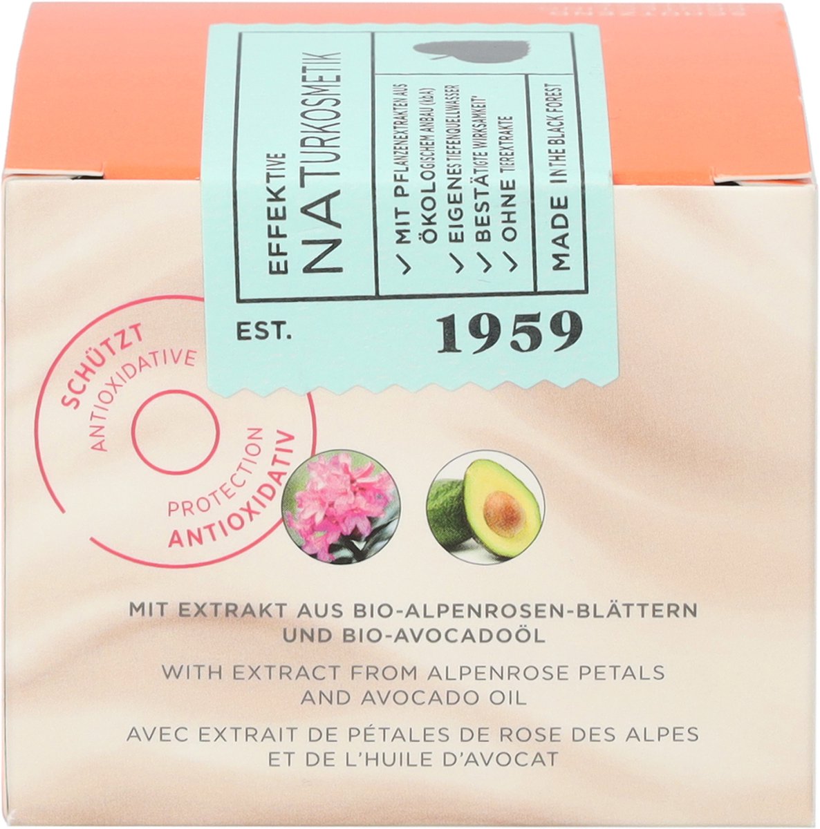 Annemarie Börlind ROSENTAU Nourishing Night Cream 50 ml