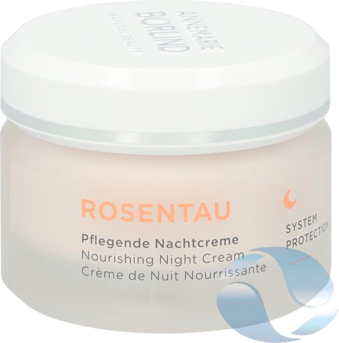 Annemarie Börlind ROSENTAU Nourishing Night Cream 50 ml
