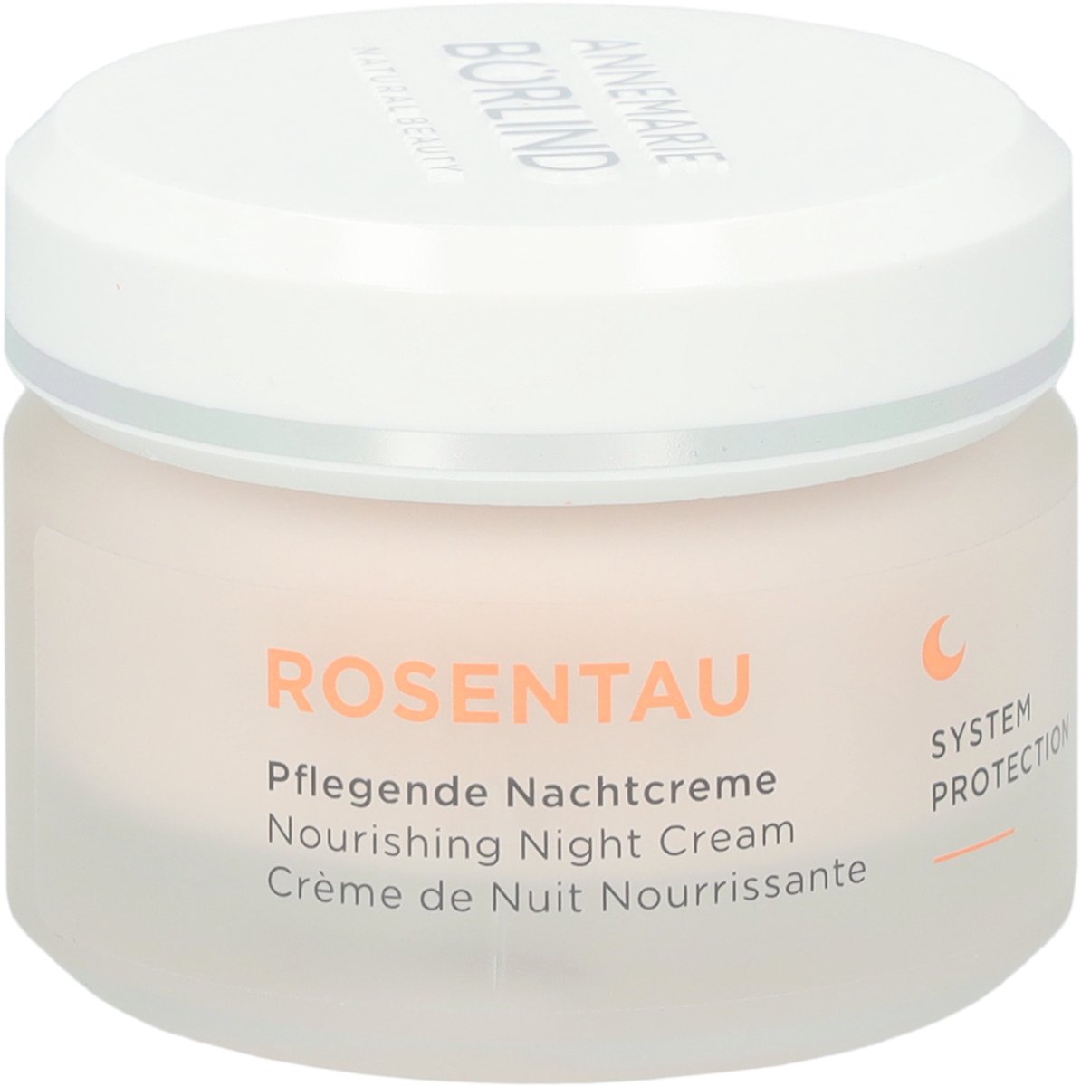 Annemarie Börlind ROSENTAU Nourishing Night Cream 50 ml