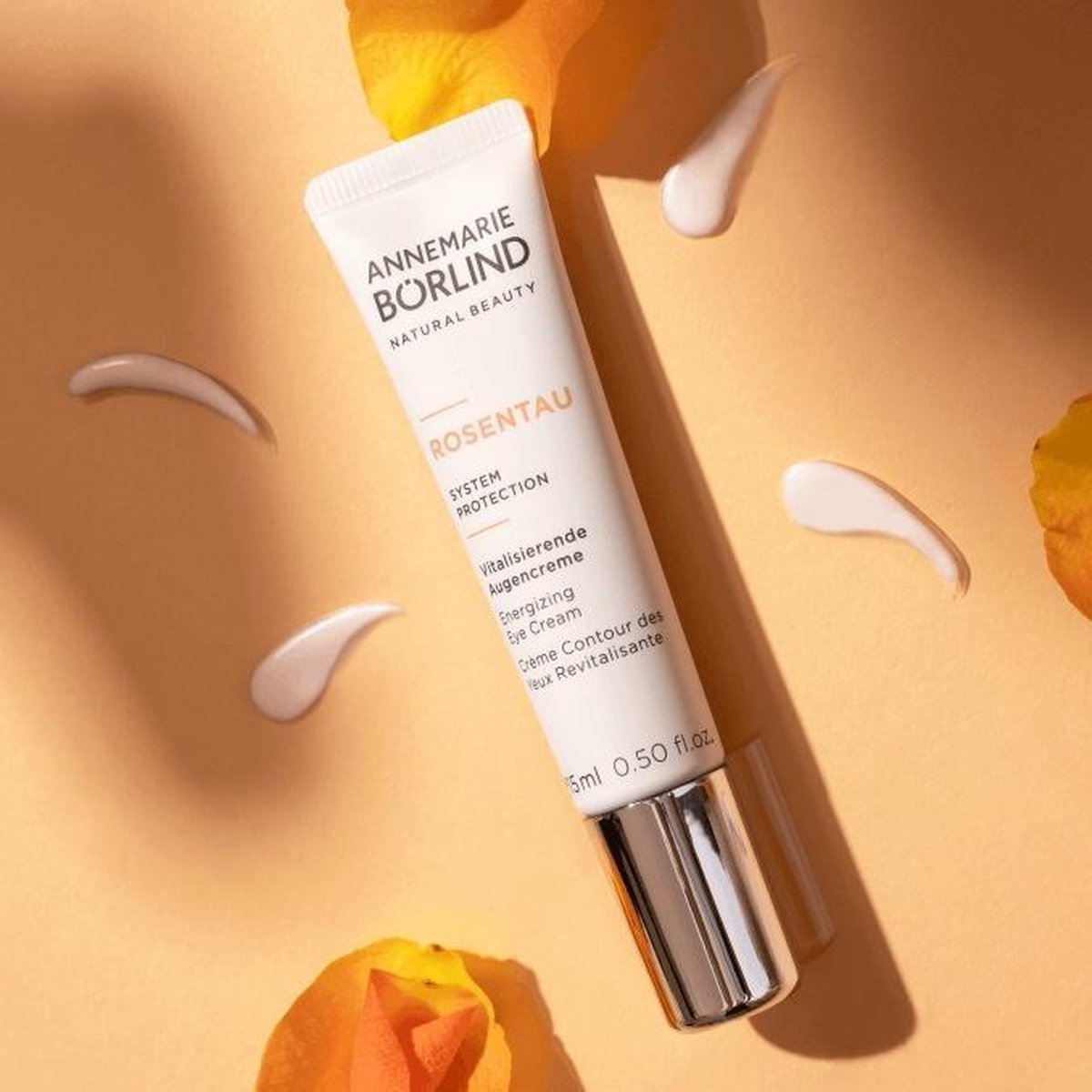 Annemarie Börlind ROSENTAU Energizing Eye Cream 15 ml