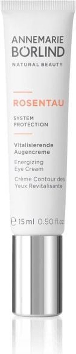 Annemarie Börlind ROSENTAU Energizing Eye Cream 15 ml