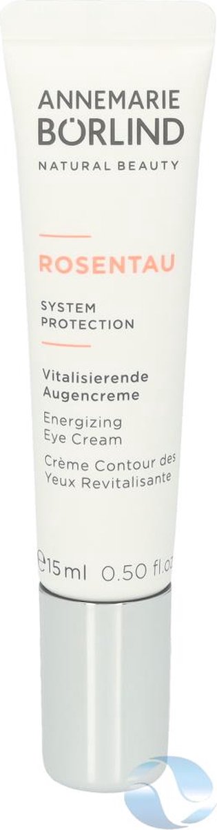 Annemarie Börlind ROSENTAU Energizing Eye Cream 15 ml