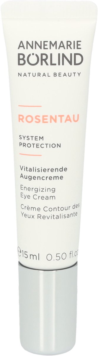 Annemarie Börlind ROSENTAU Energizing Eye Cream 15 ml