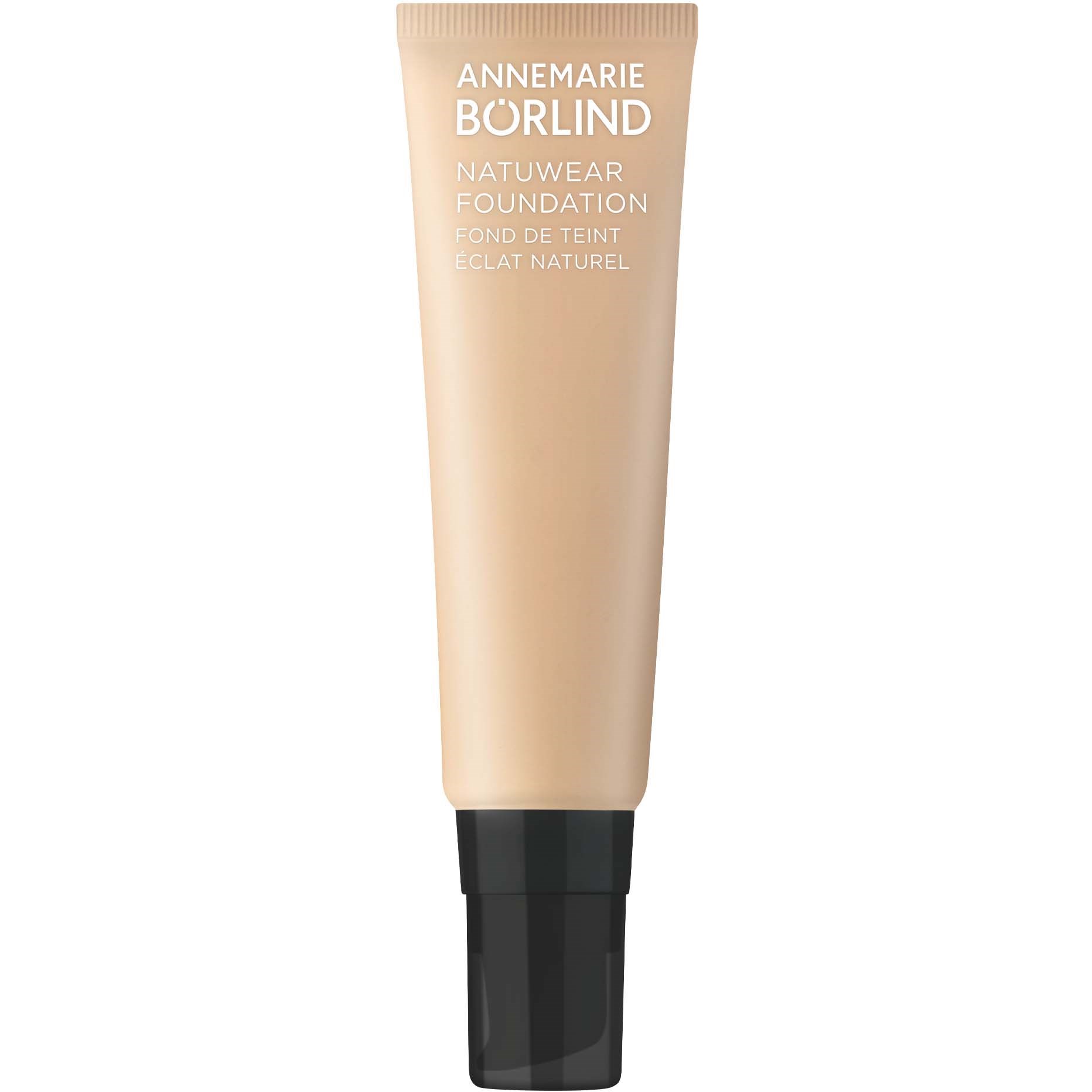 Annemarie Börlind Natuwear Foundation Beige