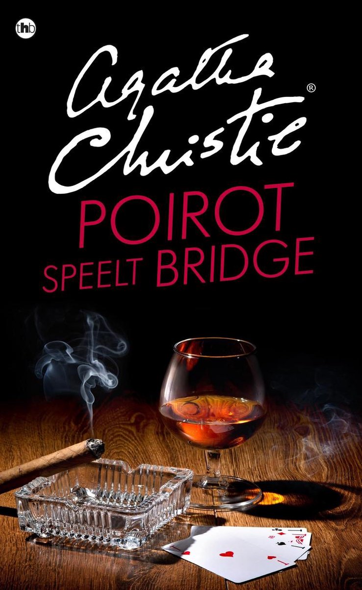Poirot speelt bridge