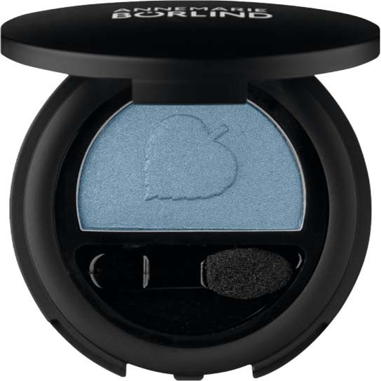 Annemarie Börlind Powder Eye Shadow Blue Pearl - Grijs