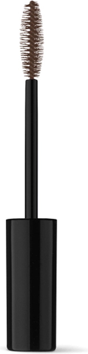 Annemarie Börlind Natural Curl Mascara Brown - Bruin