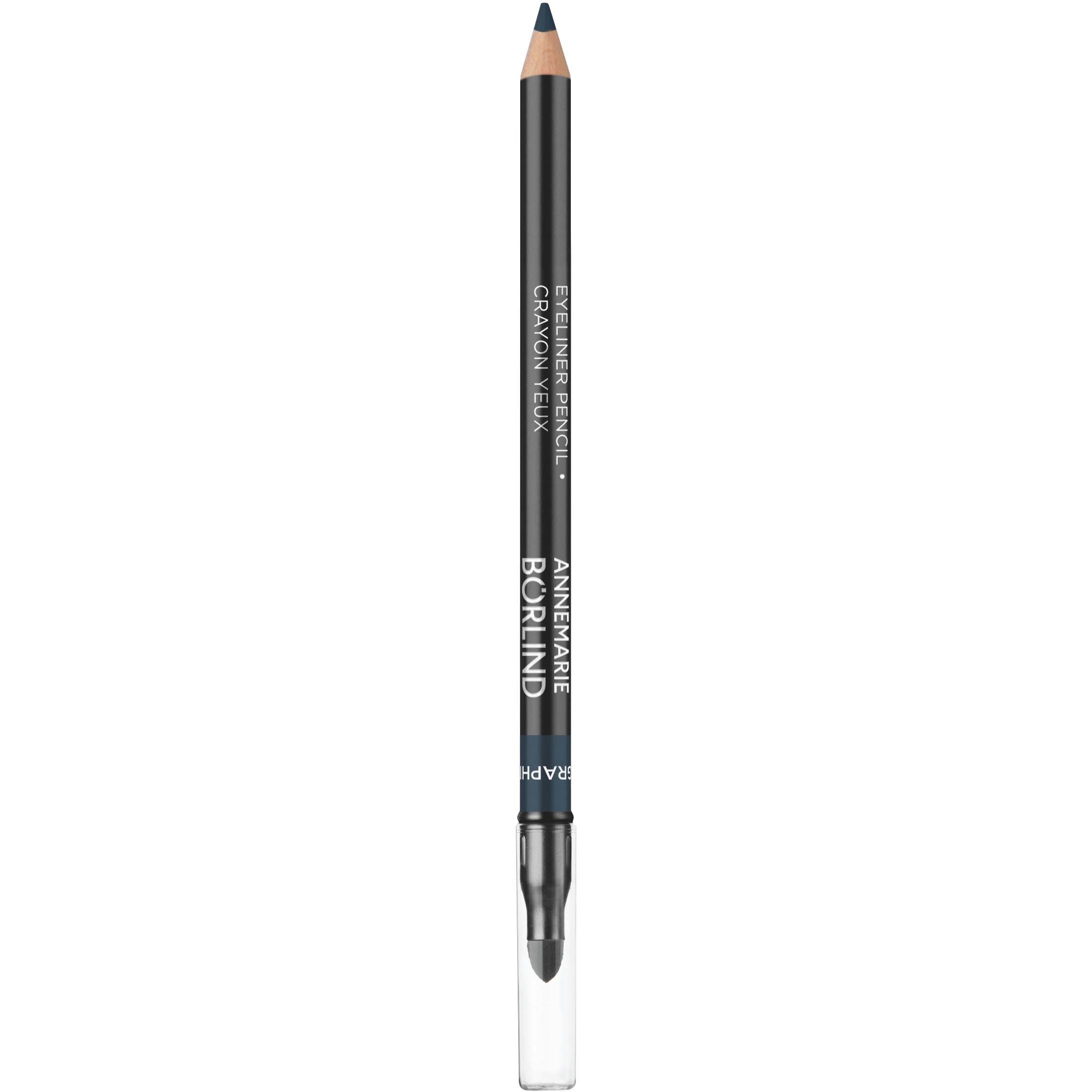 Annemarie Börlind Eyeliner Pencil Graphite - Zwart