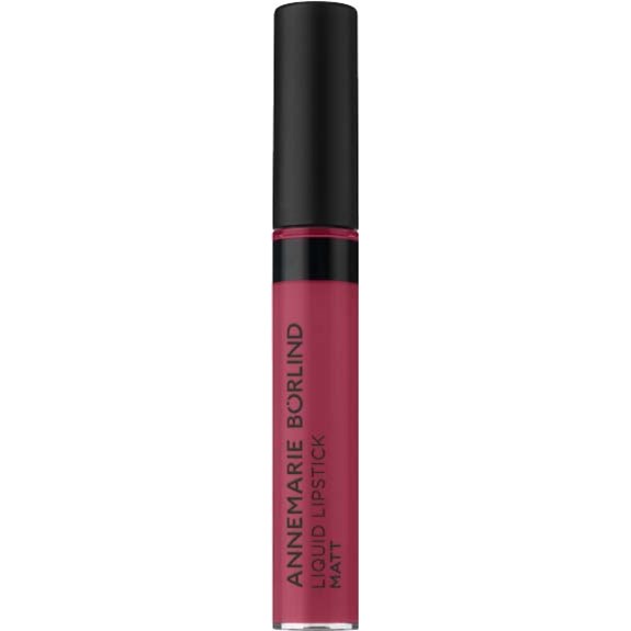 Annemarie Börlind Liquid Lipstick Matt Rosewood