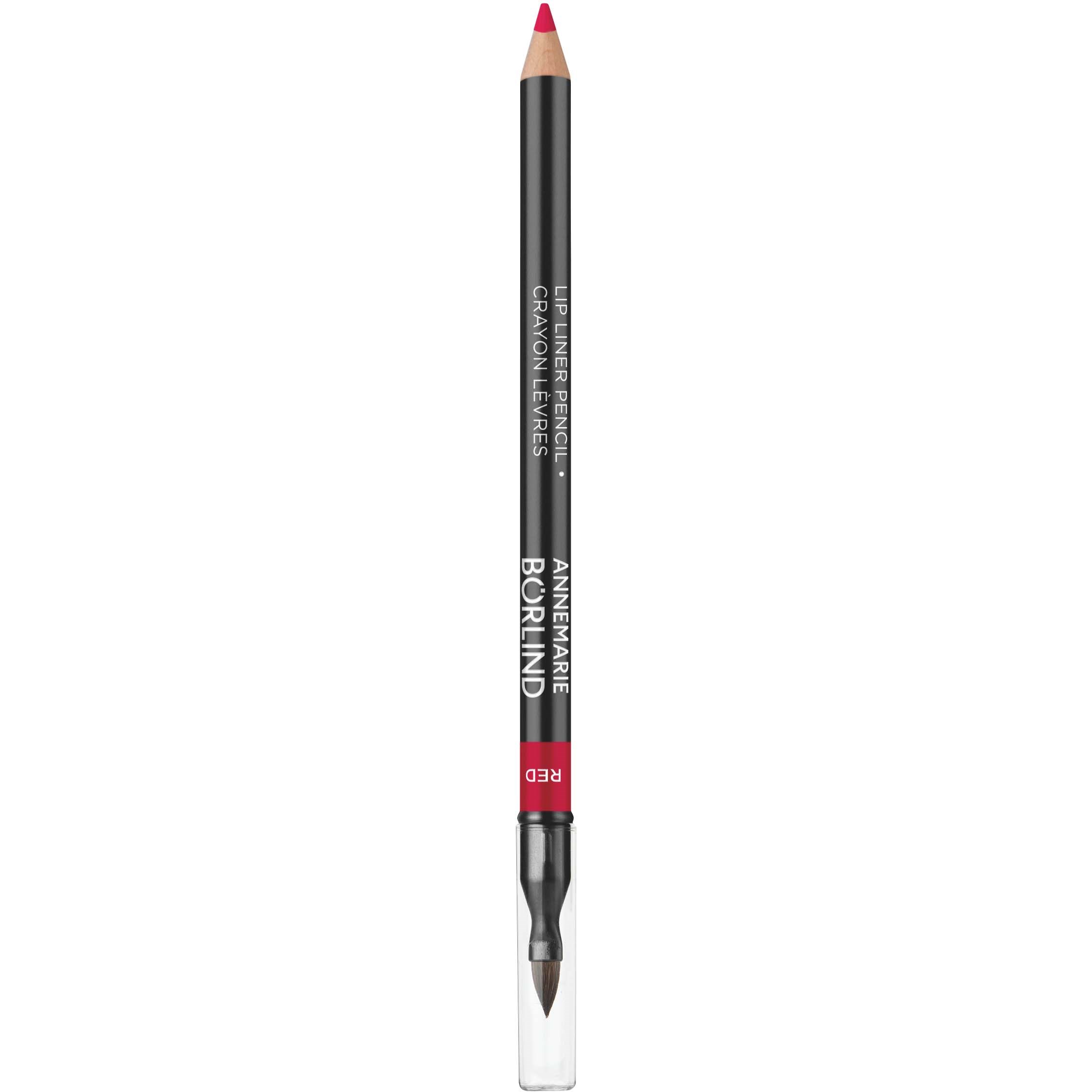 Annemarie Börlind Lip Liner Red - Roze