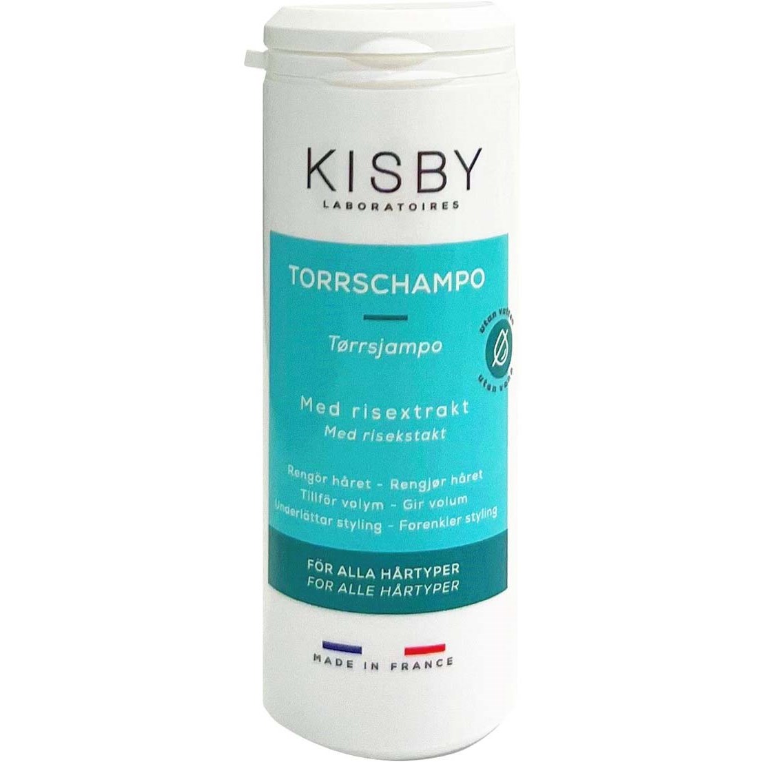 Kisby Laboratoires Dry Shampoo Powder 40 g