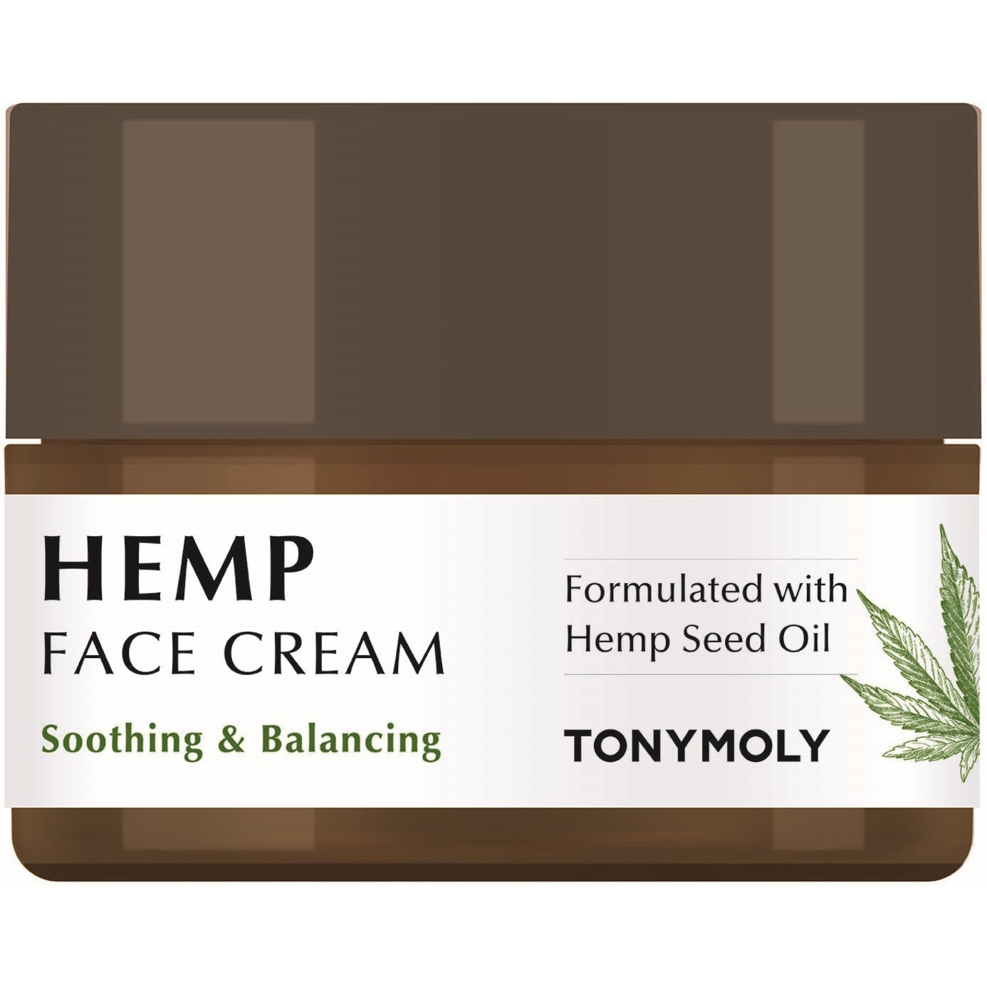 Tonymoly Hemp Face Cream 60 ml