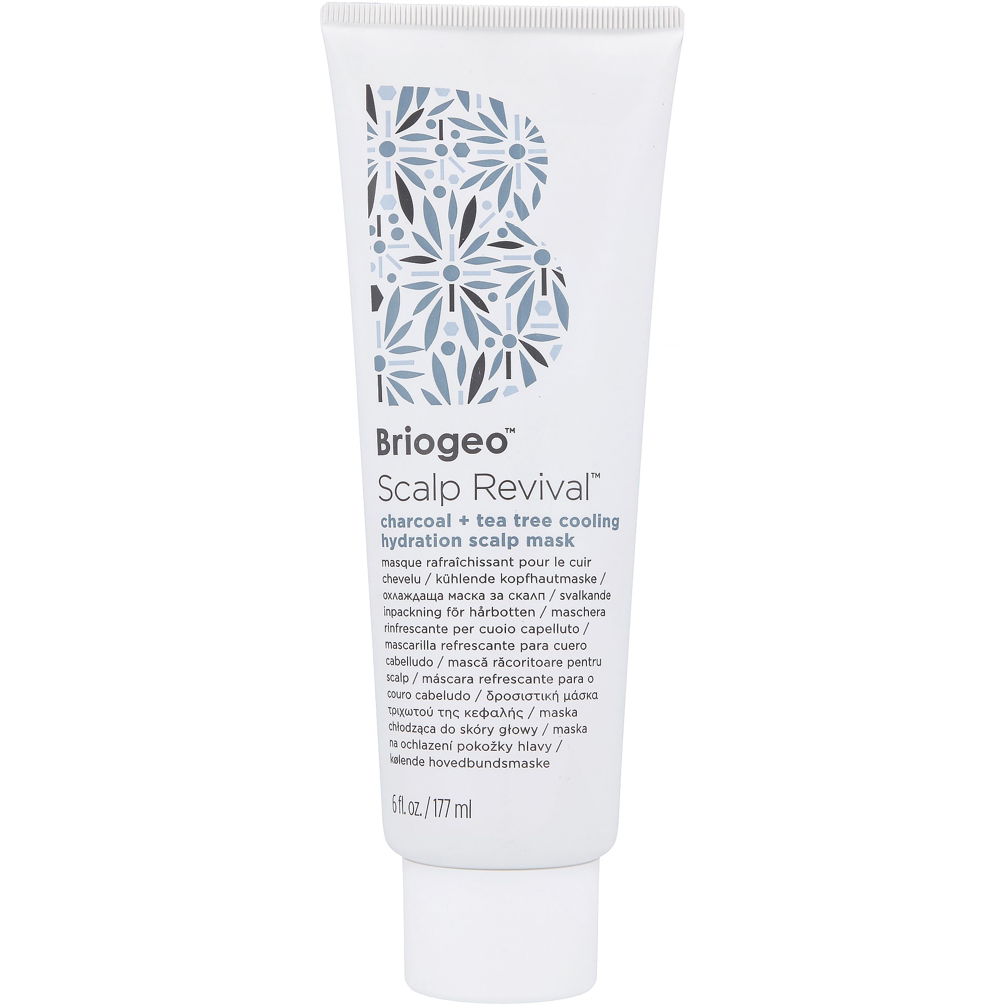 Briogeo Scalp Revival Charcoal + Tea Tree Cooling Hydration Scal