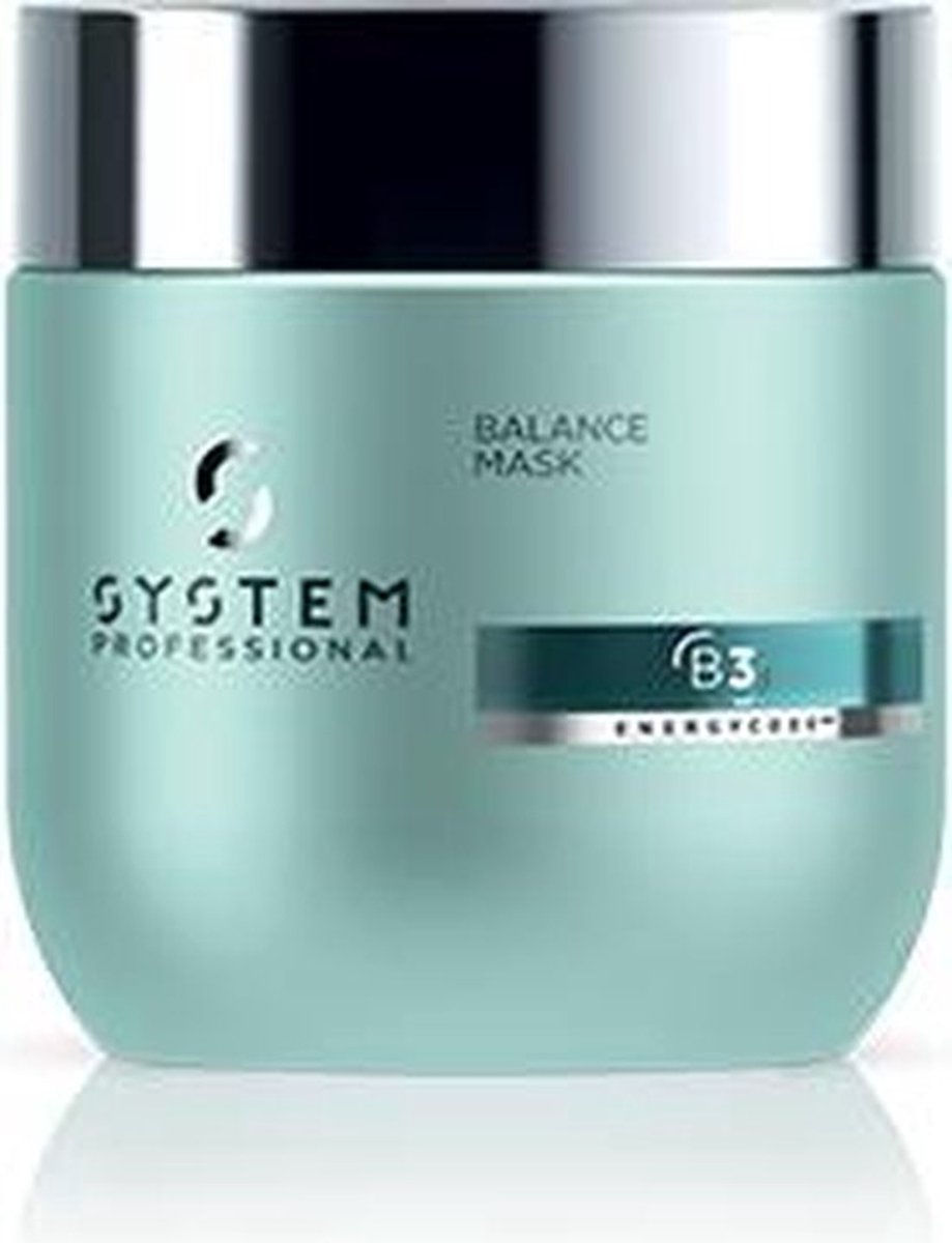 System Professional Balance Scalp Mask 200 ml