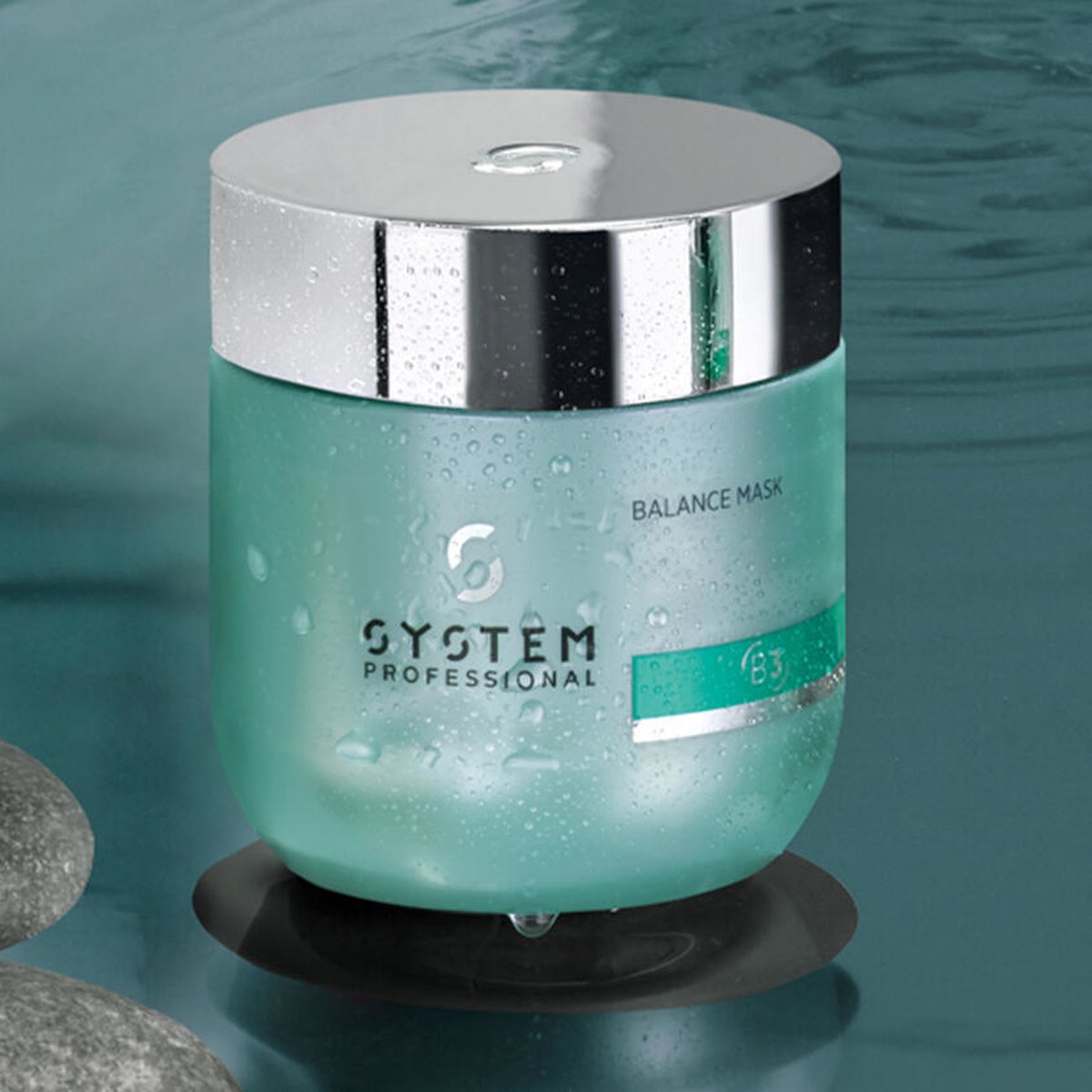 System Professional Balance Scalp Mask 200 ml