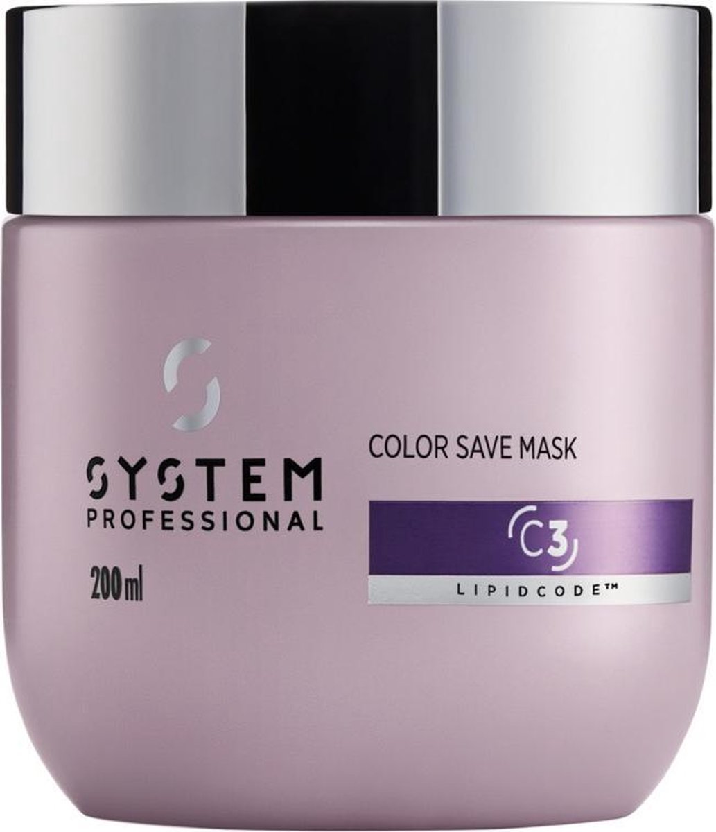 System Professional Color Save Mask 200 ml