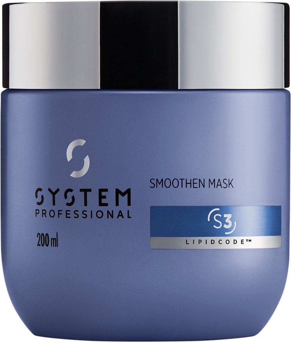 System Professional Smoothen Mask 200 ml