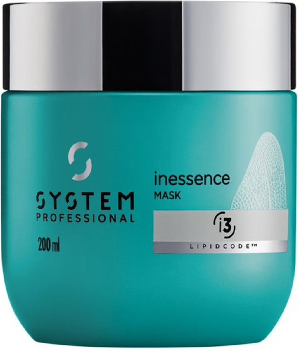 System Professional Inessence Hair Rejuvenating Treatment Mask 20