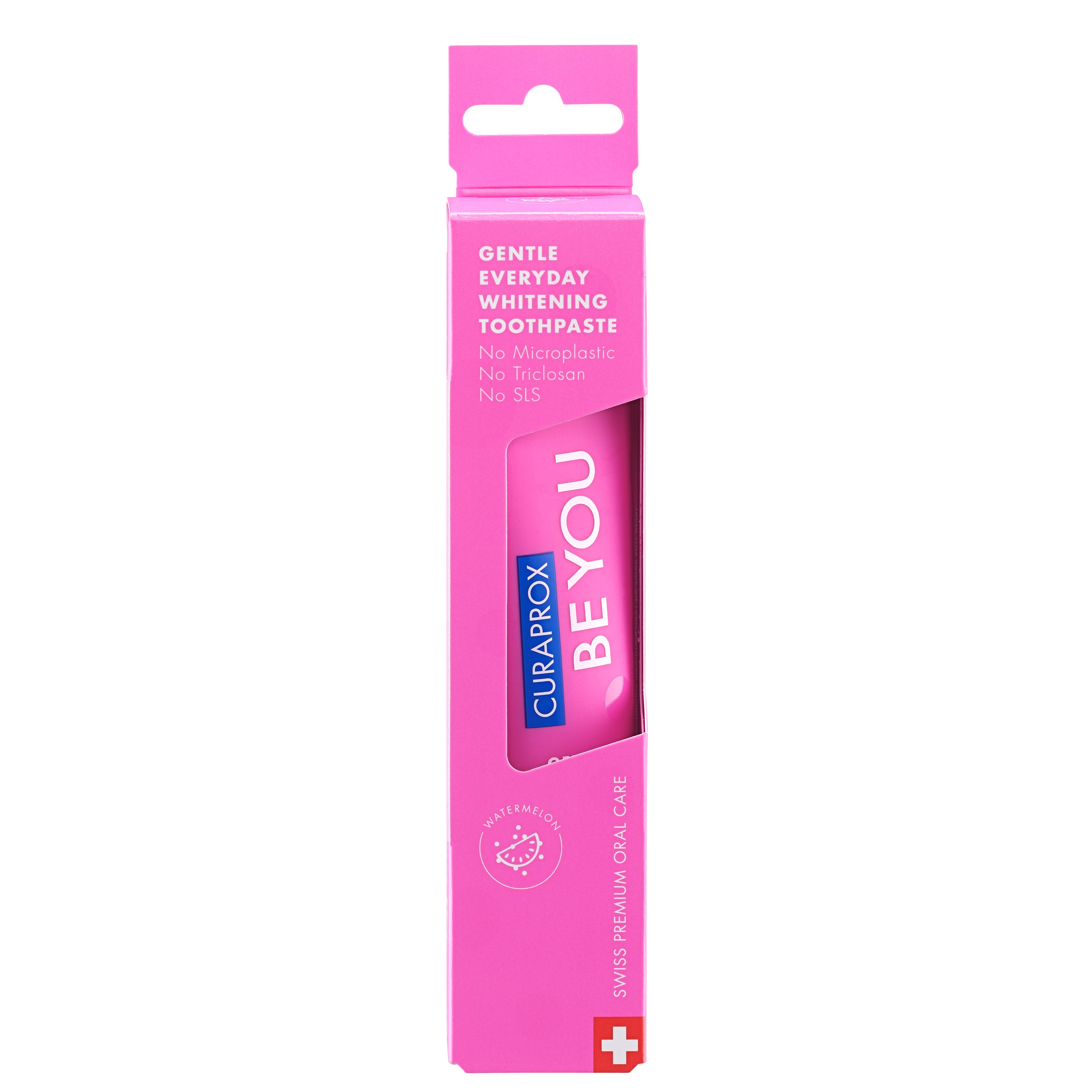 Curaprox Be You toothpaste Candy lover, watermelon 60 ml
