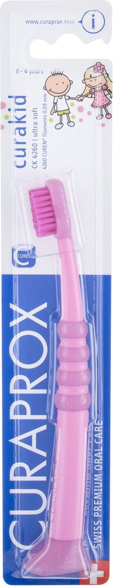 Curaprox Baby barntandborste