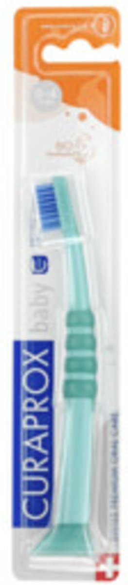 Curaprox Baby barntandborste